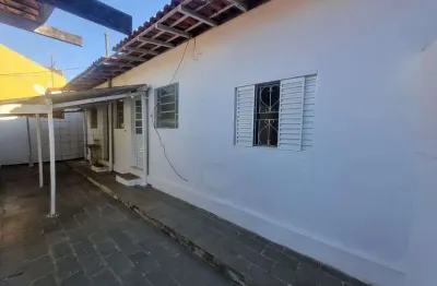 Casa para aluguel, 1 quarto, 1 vaga, barão geraldo - campinas/sp
