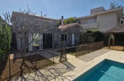 Casa para aluguel, 5 quartos, 2 suítes, 4 vagas, loteamento residencial barão do café - campinas/sp