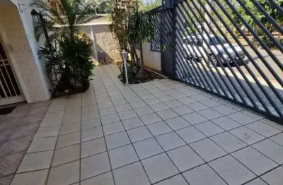 Casa para aluguel, 4 quartos, 2 suítes, jardim chapadão - campinas/sp
