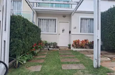 Sobrado geminado à venda condominio village das cerejeiras em campinas
