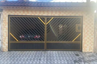 Casa a venda em praia grande, litoral sul de são paulo/sp