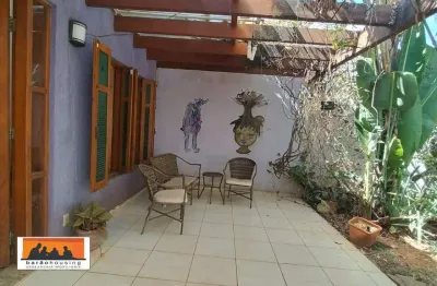Casa à venda, 3 quartos, 1 suíte, 2 vagas, bosque de barão geraldo - campinas/sp