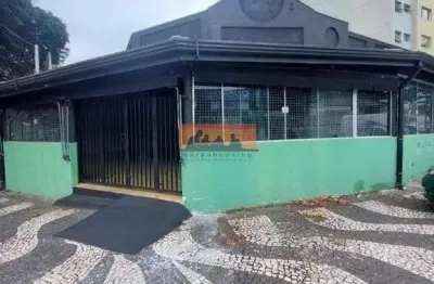 Salão à venda com 200m², barão geraldo, campinas - sp