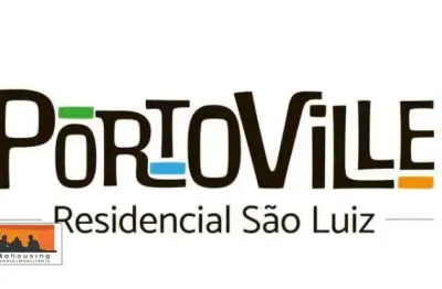 Lote em condomínio à venda, portoville são luiz residencial - paulínia/sp