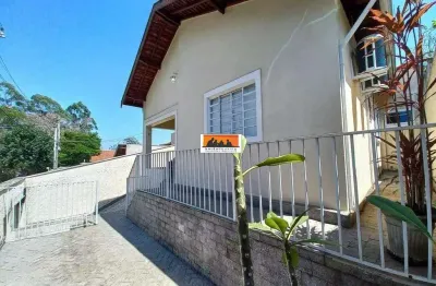 Casa à venda, 4 quartos, 1 suíte, 3 vagas, Jardim Indianópolis - CAMPINAS/SP