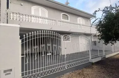 Casa para aluguel, 4 quartos, 3 suítes, 4 vagas, jardim guanabara - campinas/sp