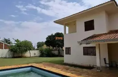 Casa para aluguel, 6 quartos, 2 suítes, 2 vagas, Jardim do Sol - CAMPINAS/SP