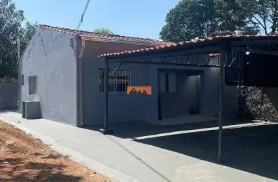Casa com 2 quartos para alugar na Vila Modesto Fernandes, Campinas 
