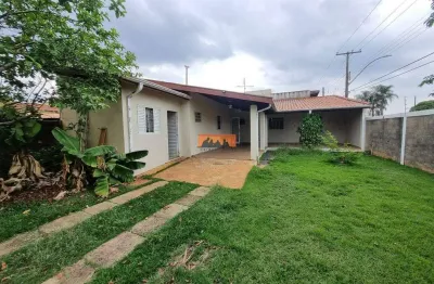Casa para aluguel, 3 quartos, 1 suíte, 3 vagas, vila santa isabel - campinas/sp