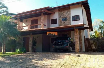 Casa com 5 quartos à venda na Chácara Belvedere, Campinas 