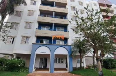 Apartamento à venda no village califórnia , santa genebra em campinas/sp