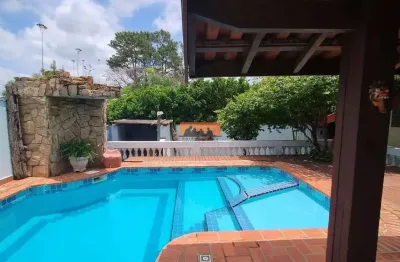 Casa residencial à venda em campinas – cidade universitária ii, 5 quartos e piscina