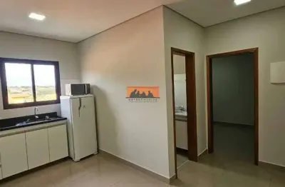 Kitnet para locação 1 quarto, 1 vaga, cidade universitária, campinas - sp
