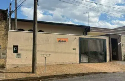 Casa para aluguel, 3 quartos, 1 suíte, 2 vagas, jardim santa genebra - campinas/sp