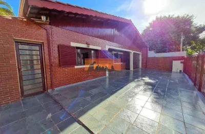 Casa para locação 7 quartos, 5 suites, 5 vagas, 450m², cidade universitária, campinas - sp