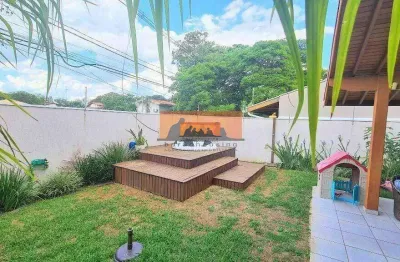 Casa para Locação 3 Quartos, 1 Suite, 3 Vagas, 282.6M², Cidade Universitária, Campinas - SP