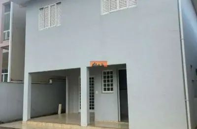 Casa para aluguel, 3 quartos, 1 suíte, 2 vagas, residencial vitória ropole (barão geraldo) - campinas/sp