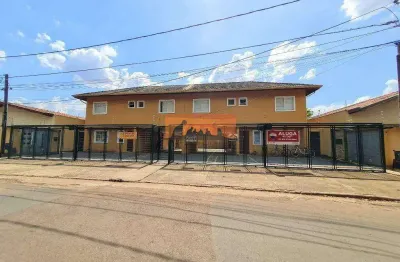 Kitnet para locação 1 quarto, 1 vaga, 20m², barão geraldo, campinas - sp