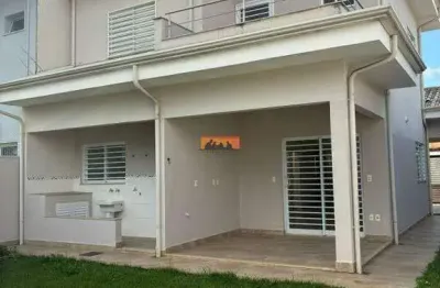 Casa para aluguel, 3 quartos, 1 suíte, 4 vagas, residencial vitória ropole (barão geraldo) - campinas/sp