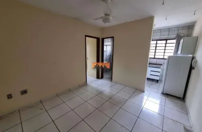 Apartamento para aluguel, 1 quarto, jardim santa genebra ii (barão geraldo) - campinas/sp