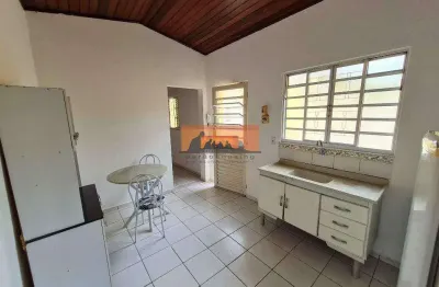 Casa para Locação 1 Quarto, 1 Vaga, 35M², Barão Geraldo, Campinas - SP