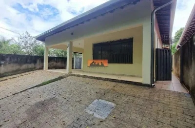 Casa para aluguel, 3 quartos, 1 suíte, 3 vagas, vila santa isabel - campinas/sp