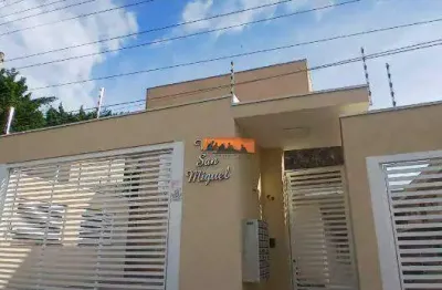 Kitnet para aluguel, 1 quarto, 1 suíte, Parque Rural Fazenda Santa Cândida - CAMPINAS/SP