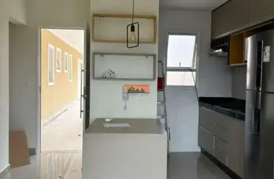 Kitnet para aluguel, 2 quartos, Parque Rural Fazenda Santa Cândida - CAMPINAS/SP