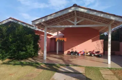 Casa à venda em Barão Geraldo, Campinas – Condomínio Casas de Gaia.