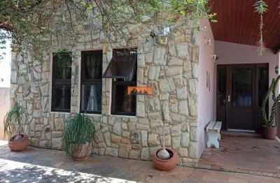 Casa para aluguel, 3 quartos, 1 suíte, 3 vagas, Residencial Burato - CAMPINAS/SP