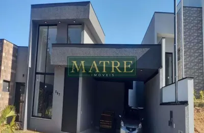 Casa em condomínio fechado com 3 quartos à venda no Residencial Euroville II, Bragança Paulista 