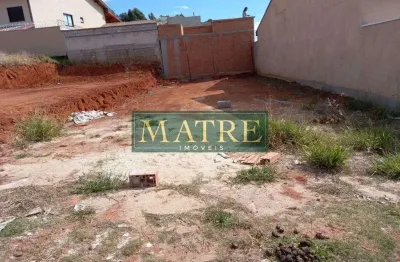 Terreno à venda no Residencial Piemonte, Bragança Paulista 