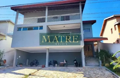 Casa em condomínio fechado com 4 quartos à venda no Residencial Colinas de São Francisco, Bragança Paulista 