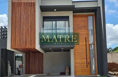 Casa em condomínio fechado com 4 quartos à venda no Bom Retiro, Bragança Paulista 