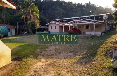 Chácara / sítio com 4 quartos à venda no Água Comprida, Bragança Paulista 