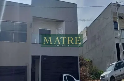 Casa com 3 quartos à venda no Residencial Piemonte, Bragança Paulista 