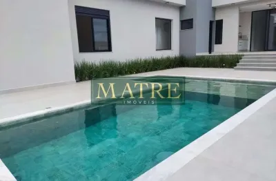 Casa em condomínio fechado com 3 quartos à venda no Condomínio Jardim Flamboyan, Bragança Paulista 