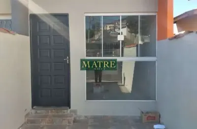 Casa com 2 quartos à venda na Cidade Planejada II, Bragança Paulista 