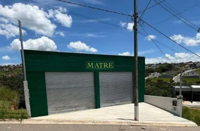 Barracão / galpão / depósito para alugar no bairro do uberaba, bragança paulista  por r$ 6.000