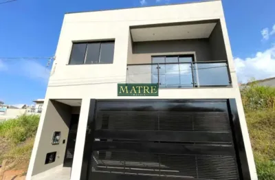 Casa com 3 quartos à venda no Bairro do Uberaba, Bragança Paulista 