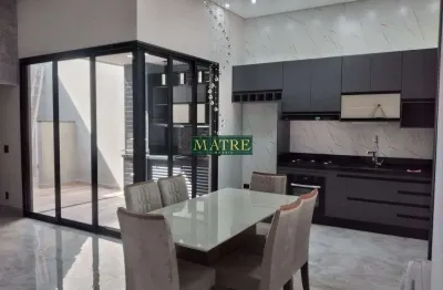 Casa com 3 quartos à venda no Residencial Quinta dos Vinhedos, Bragança Paulista 