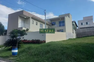 Casa em condomínio fechado com 4 quartos para alugar no Residencial Euroville, Bragança Paulista 