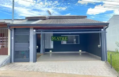 Casa nova totalmente mobiliada exelente bairro aceita financiamneto