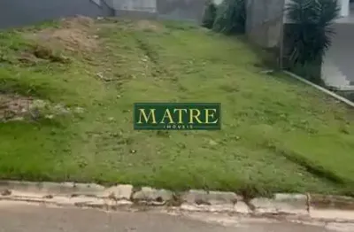 Terreno à venda no santana, bragança paulista  por r$ 490.000