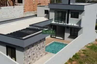 ✨️ casa nova à venda – condomínio parque imperador | bragança paulista ✨️