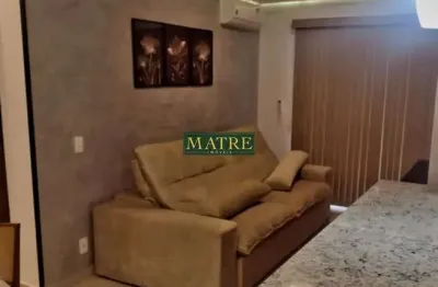 Apartamento mobiliado à venda – home singular | próximo à usf