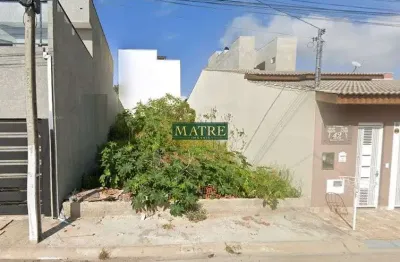 Terreno à venda no residencial quinta dos vinhedos, bragança paulista  por r$ 200.000