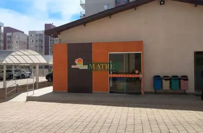 Apartamento 2 dormitórios para locação – colinas de são lourenzo