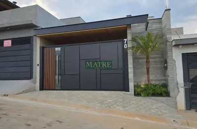 Casa com 3 quartos à venda no Bairro do Uberaba, Bragança Paulista 