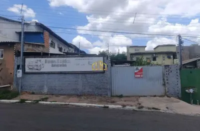 Lava jato ã venda em ótima localização c/ terreno todo escriturado só transferir